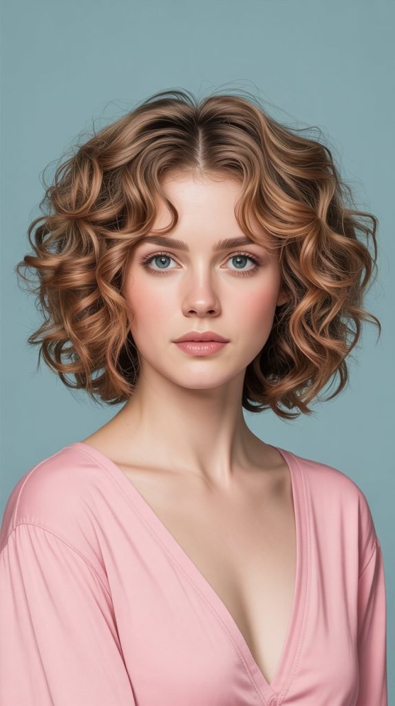 Curly Hair Jellyfish Adaptation