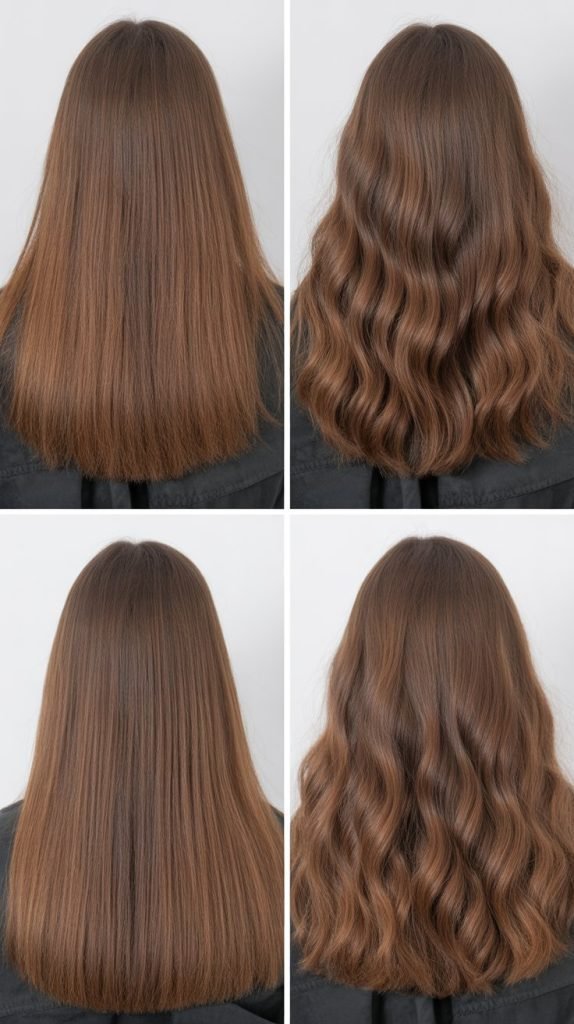 Cocoa Bean Lowlights