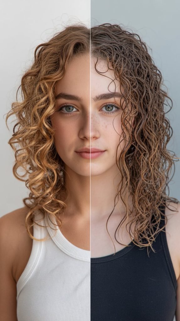 Pre-Cutting Preparation and Hair Assessment