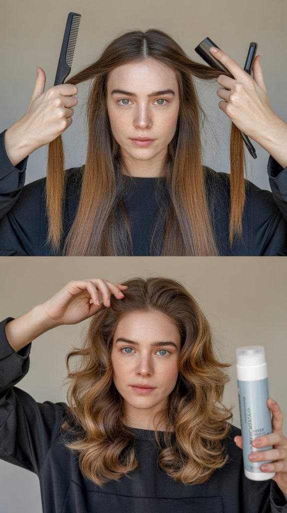 7. Create Volume at the Crown