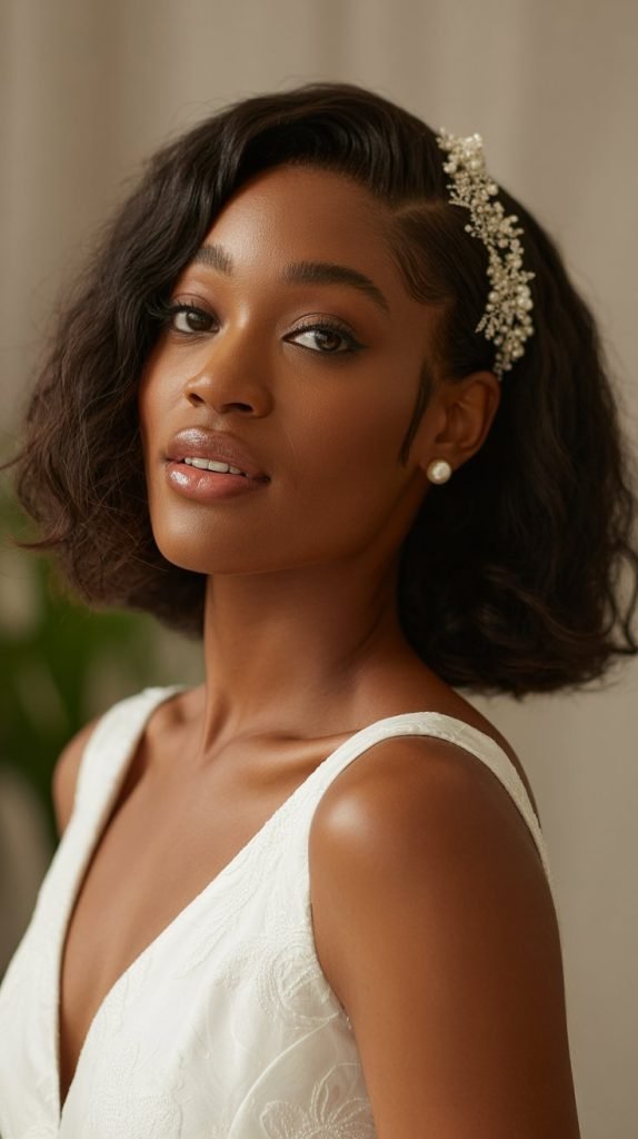 Graduated Bob with Layers