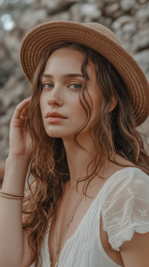 Terracotta Earth Tones