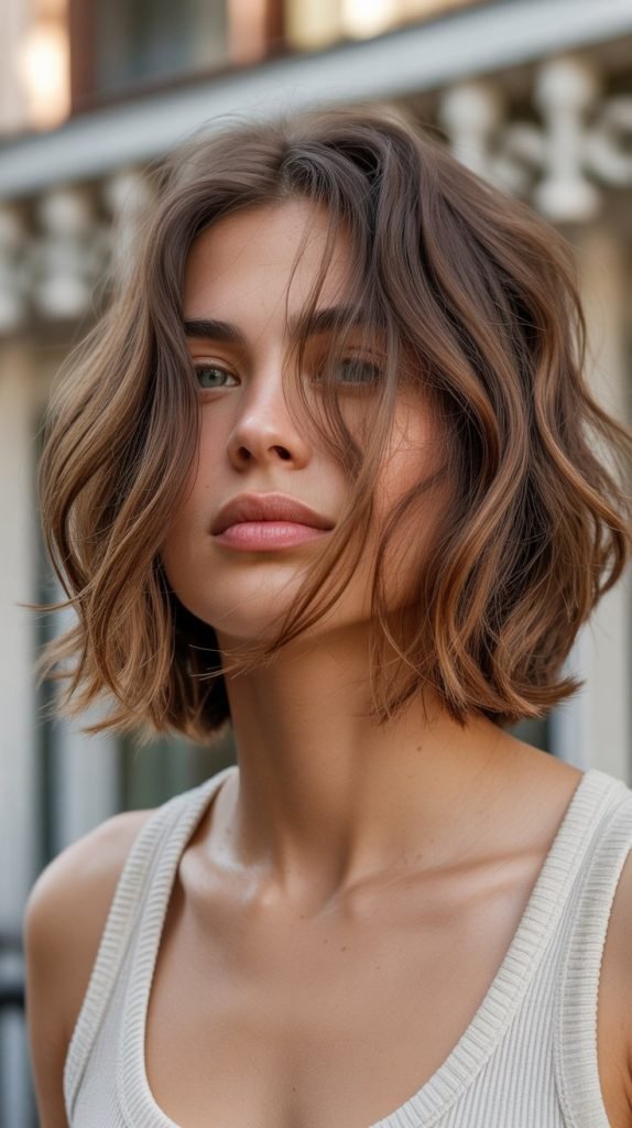 Bohemian Textured Layers