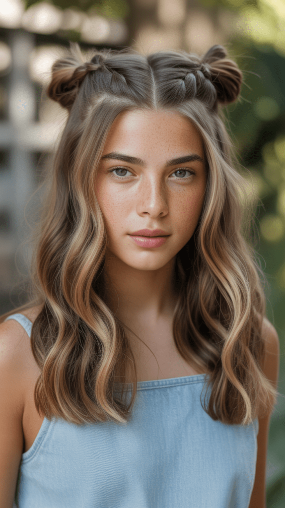 Zigzag Part with Beach Waves