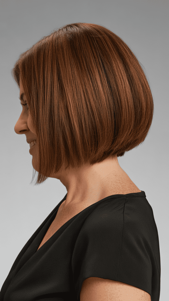 Chin-Length Bob