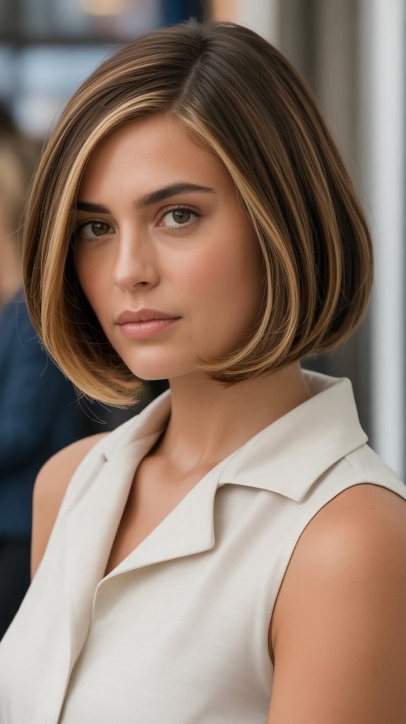 Classic Bob with Updated Layer Techniques