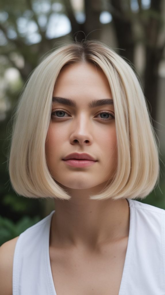 The Chin-Grazing Minimalist