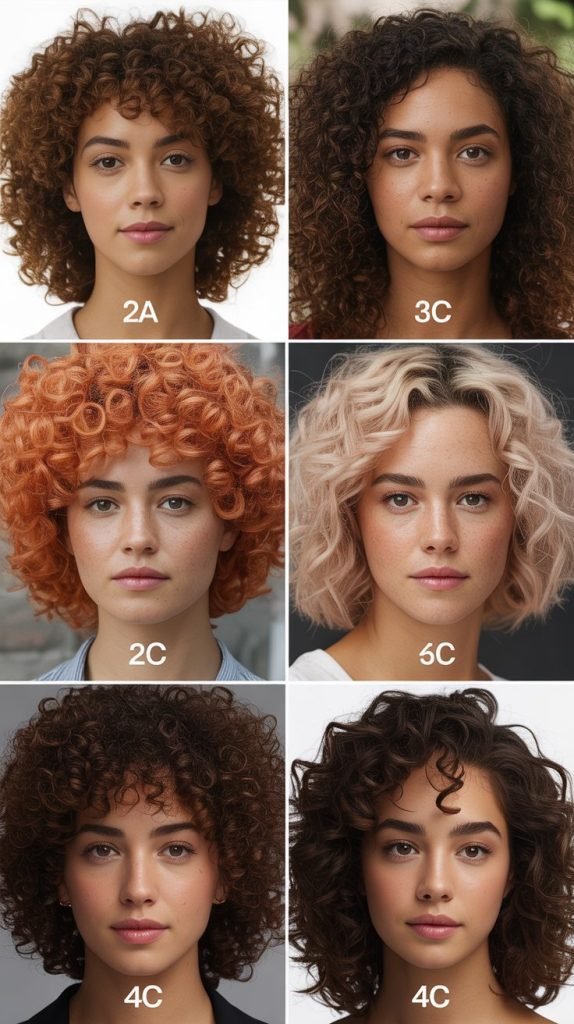Understanding Your Curl Type