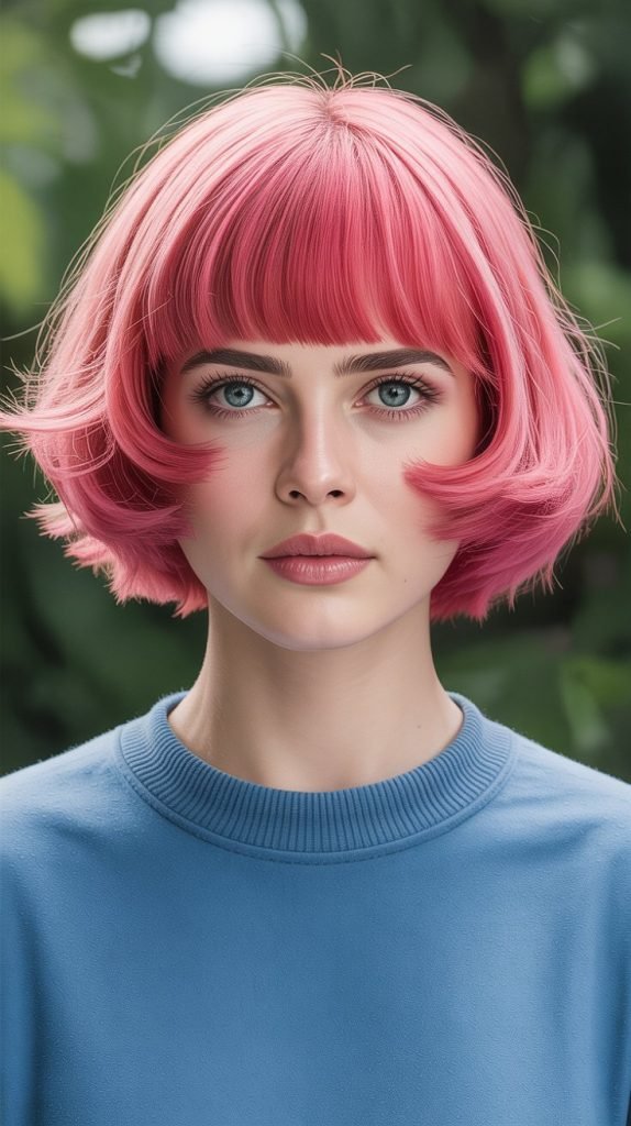 Face-Framing Jellyfish Layers