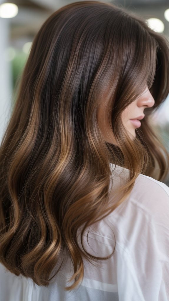 Understanding Brunette Balayage Basics
