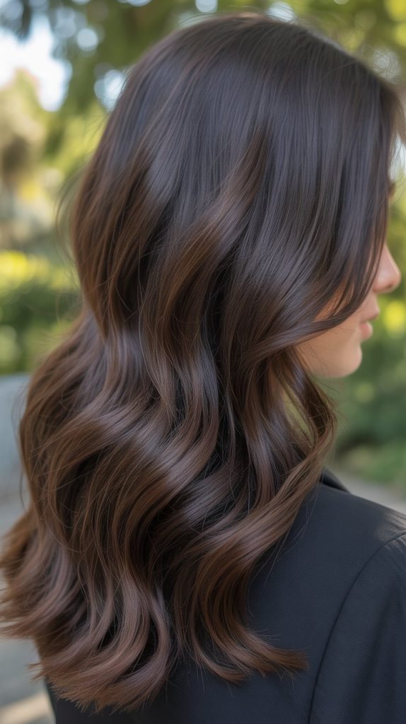 Espresso Bean Lowlights