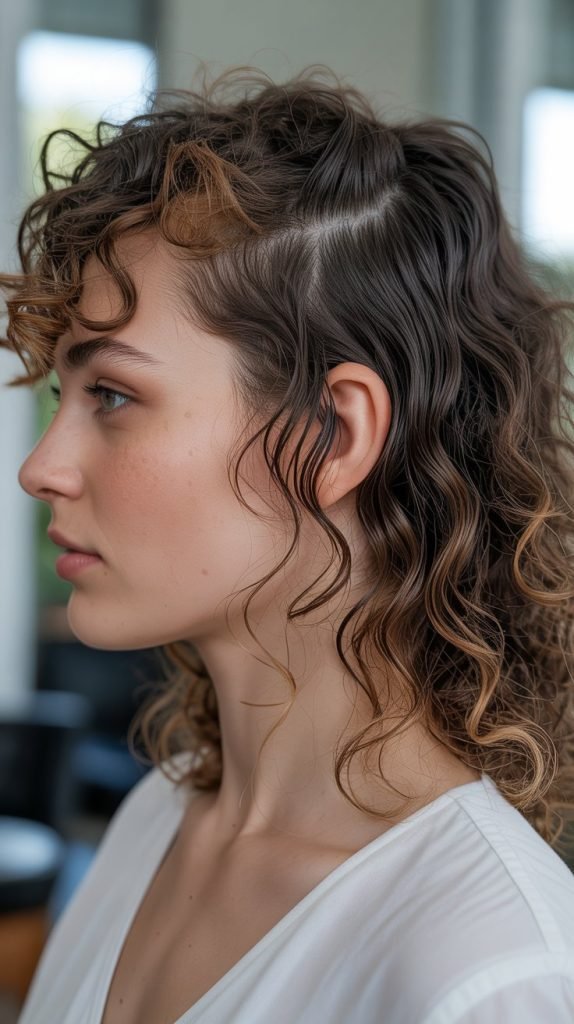Understanding Mixed Curly Hair Types and Patterns
