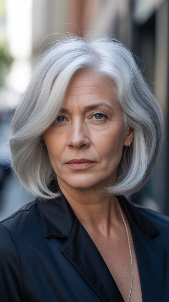  Platinum Silver Blend