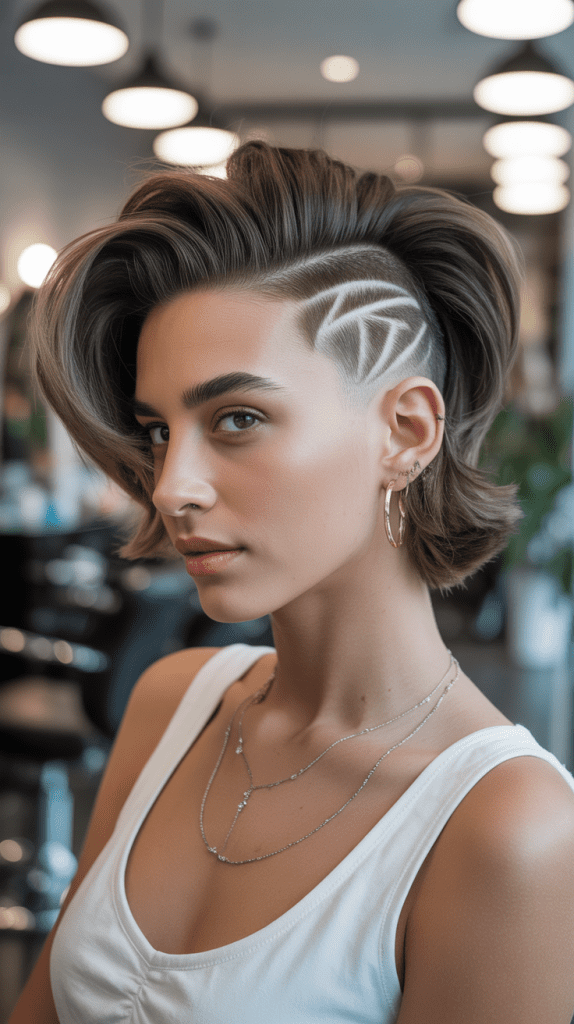 Undercut Styles