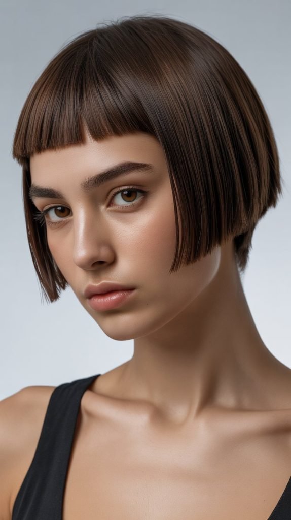 Precision Micro Bob with Geometric Fringe