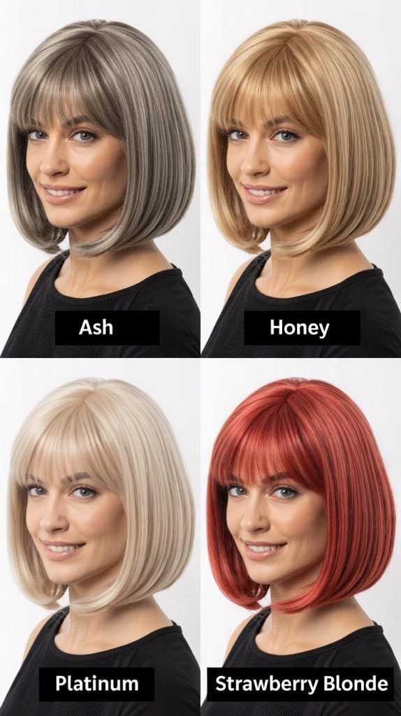 Color Variations and Undertones