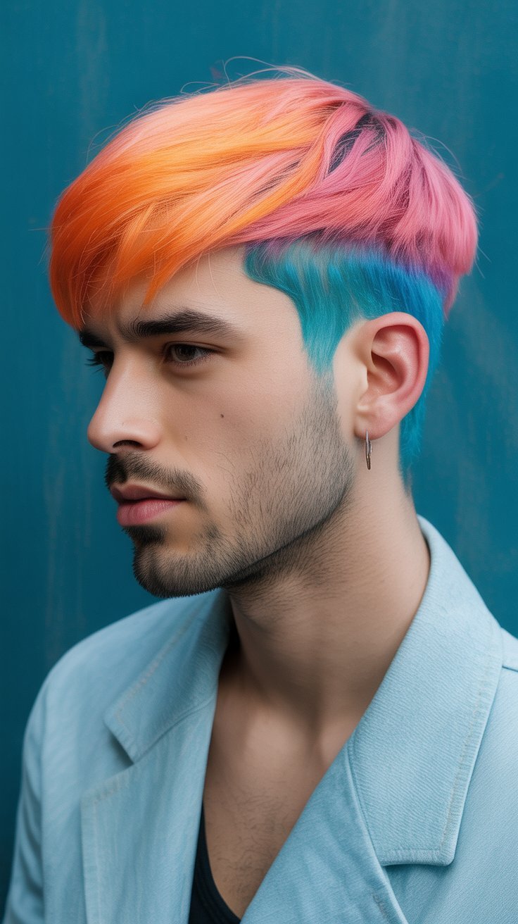 Two-Toned Jellyfish Style