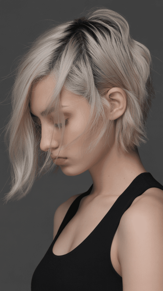 Disconnected Angled Bob