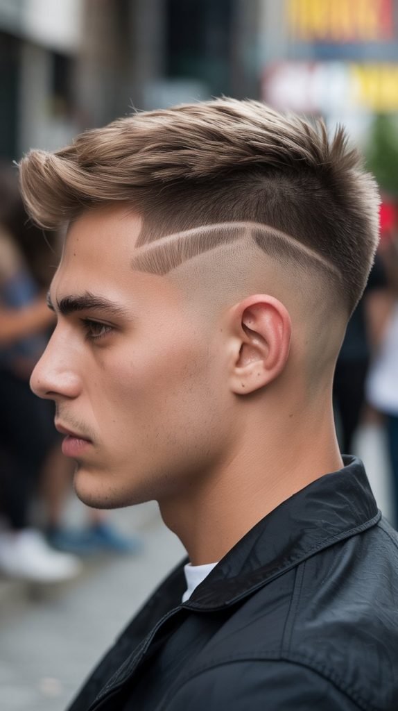 Disconnected Undercut