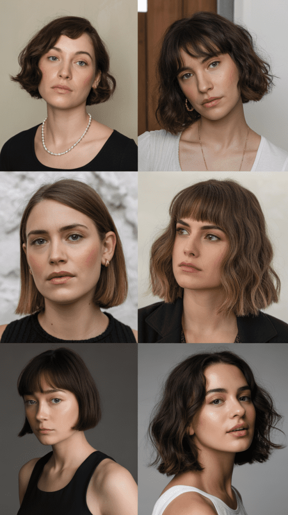 Face Shape Considerations