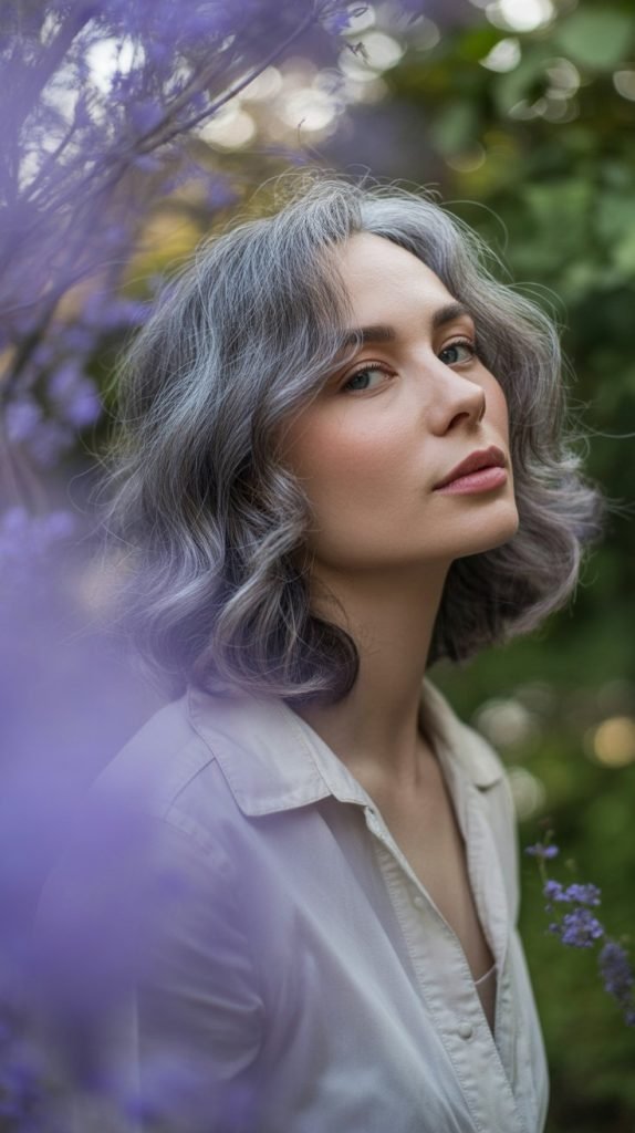 Lavender Mist Highlights