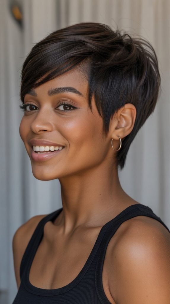 20. Graduated Pixie Cut