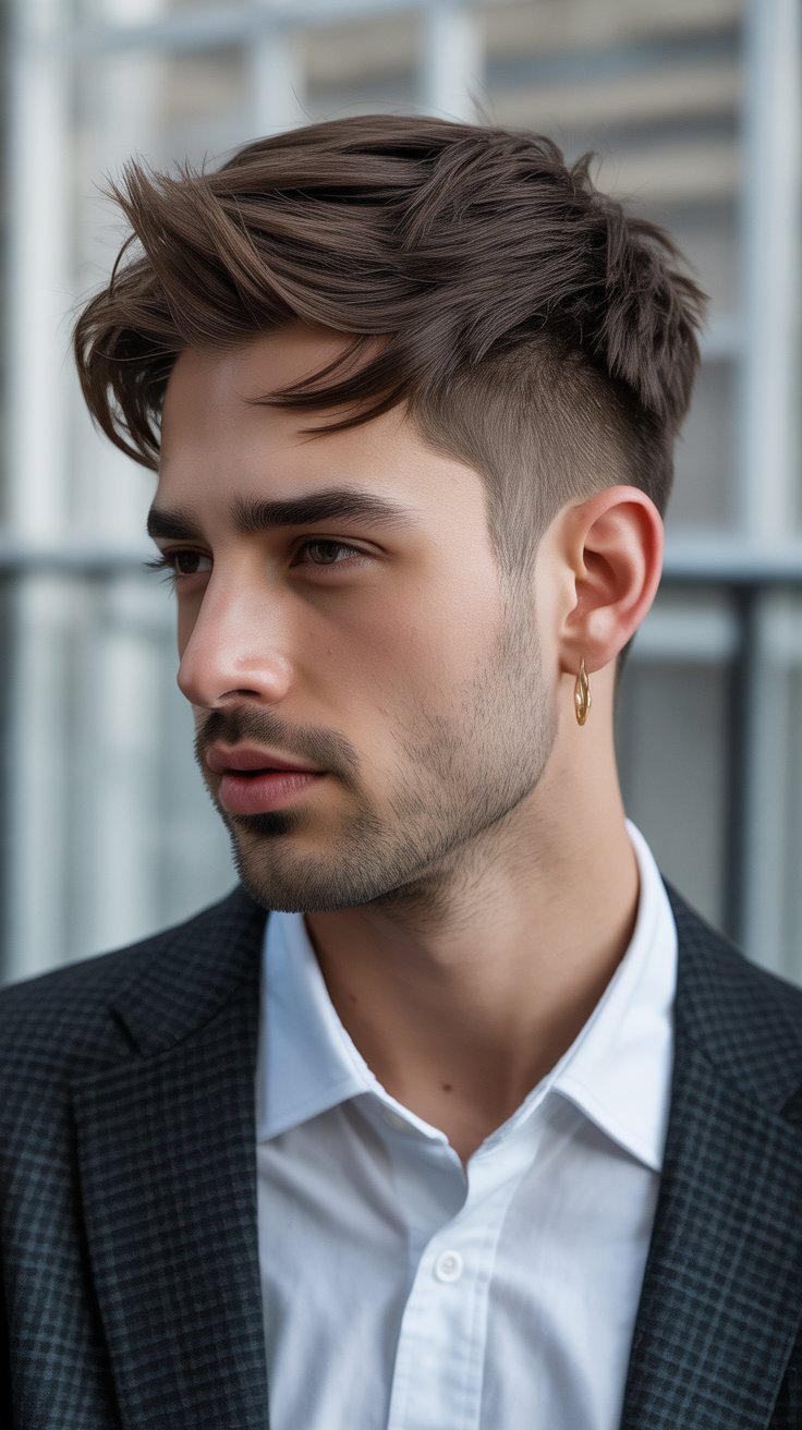 Tousled Jellyfish with Movement