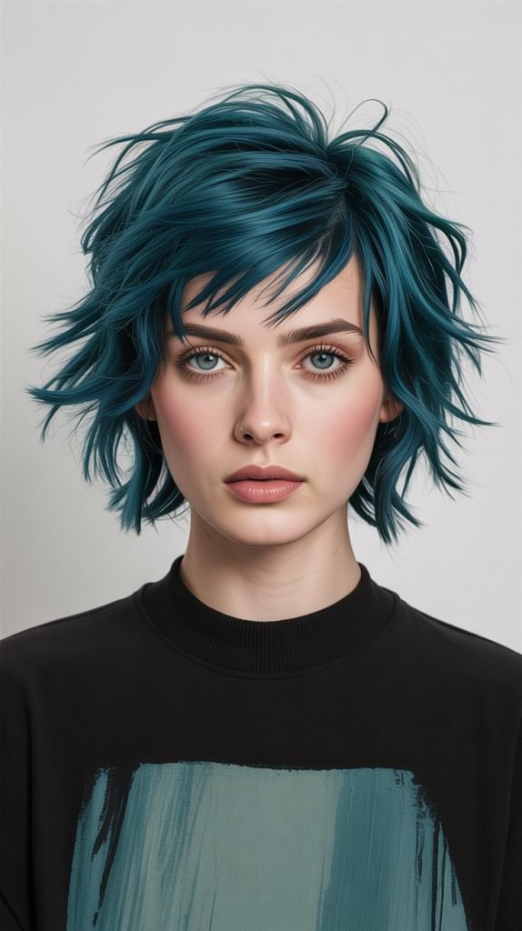  Choppy Jellyfish Layer Technique