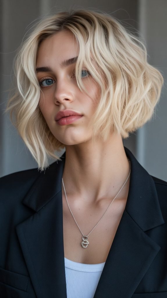 The Edgy Contemporary