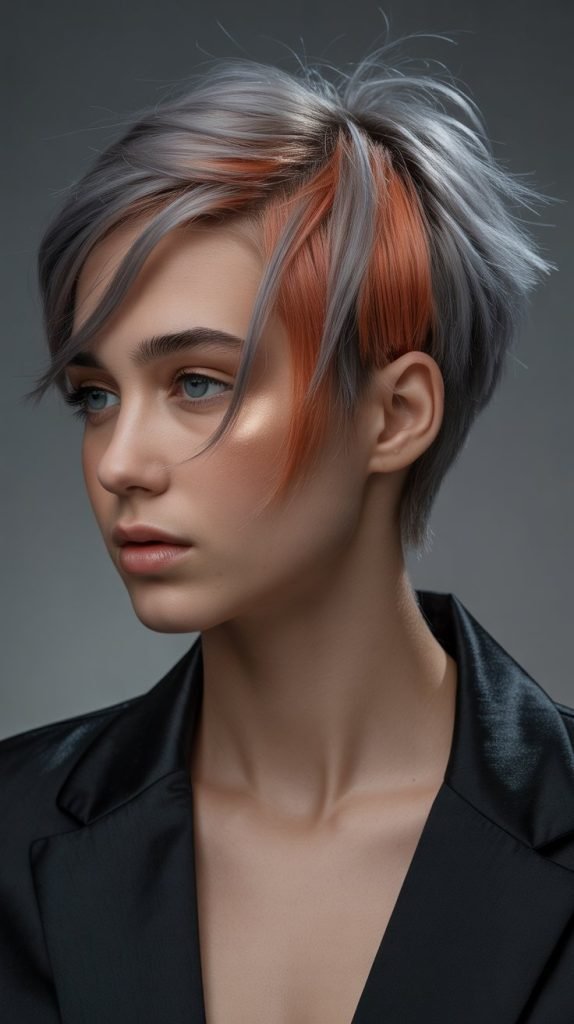 Chunky Copper Panels