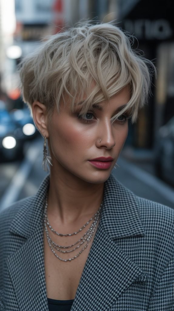 Choppy Pixie Bob Hybrid