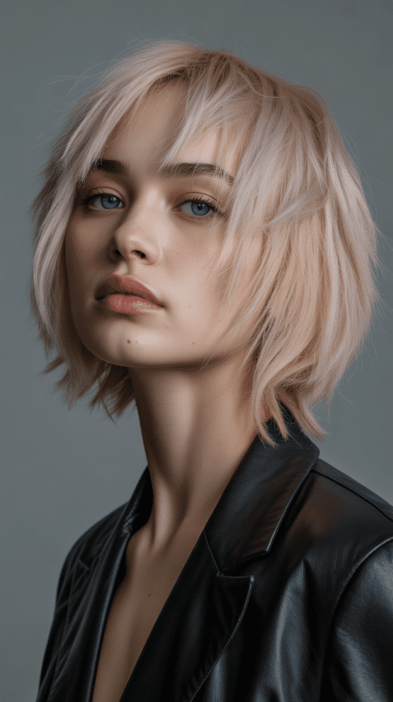 Graduated Layers with Micro-Bangs