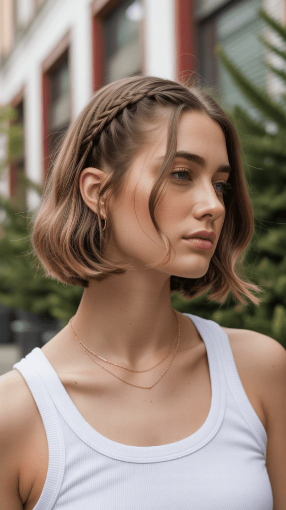 Effortless Casual Braids