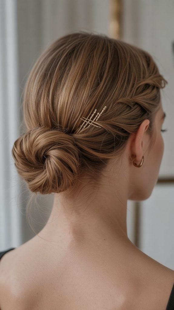 Twist and Pin Styles