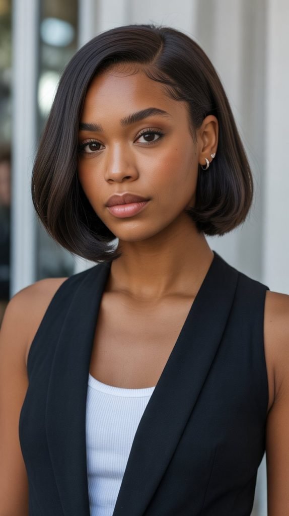 Graduated Bob (A-Line)