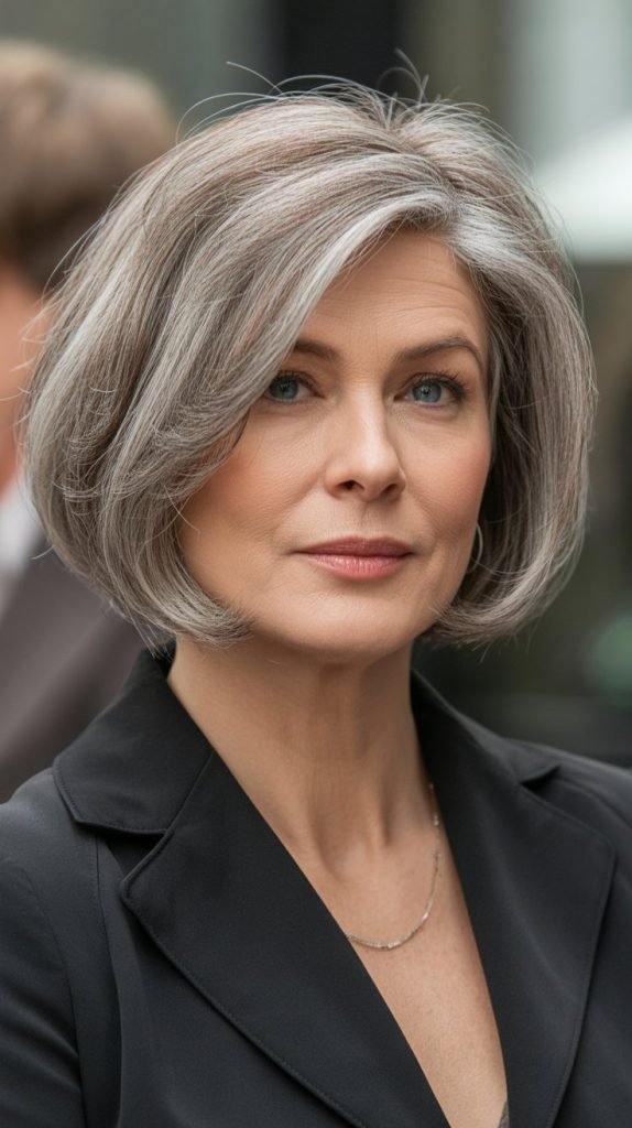 6. Curved Bob with Internal Layers