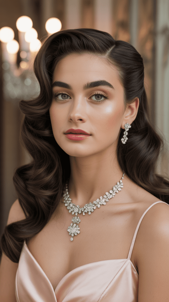 Hollywood Glamour Waves