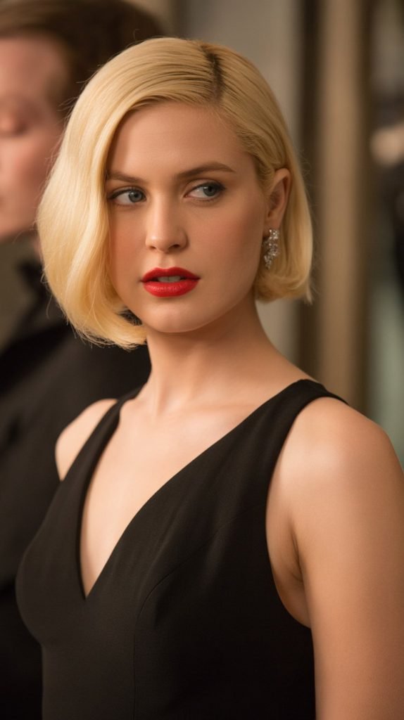 28. The Evening Glamour