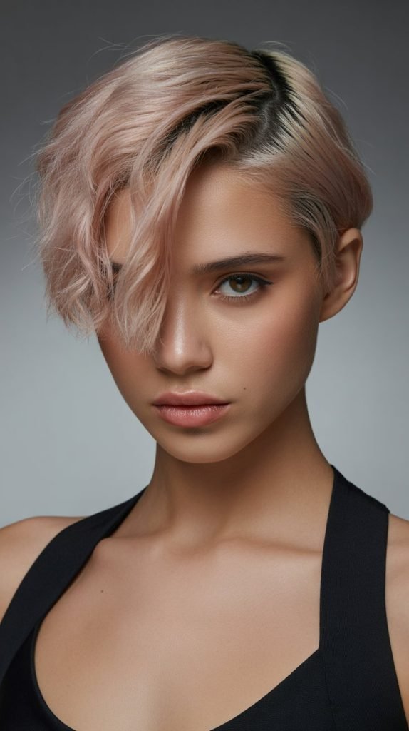 Asymmetrical Micro Bob