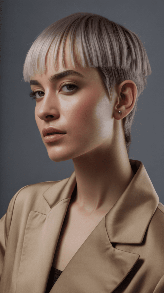 Blunt Cut Innovation