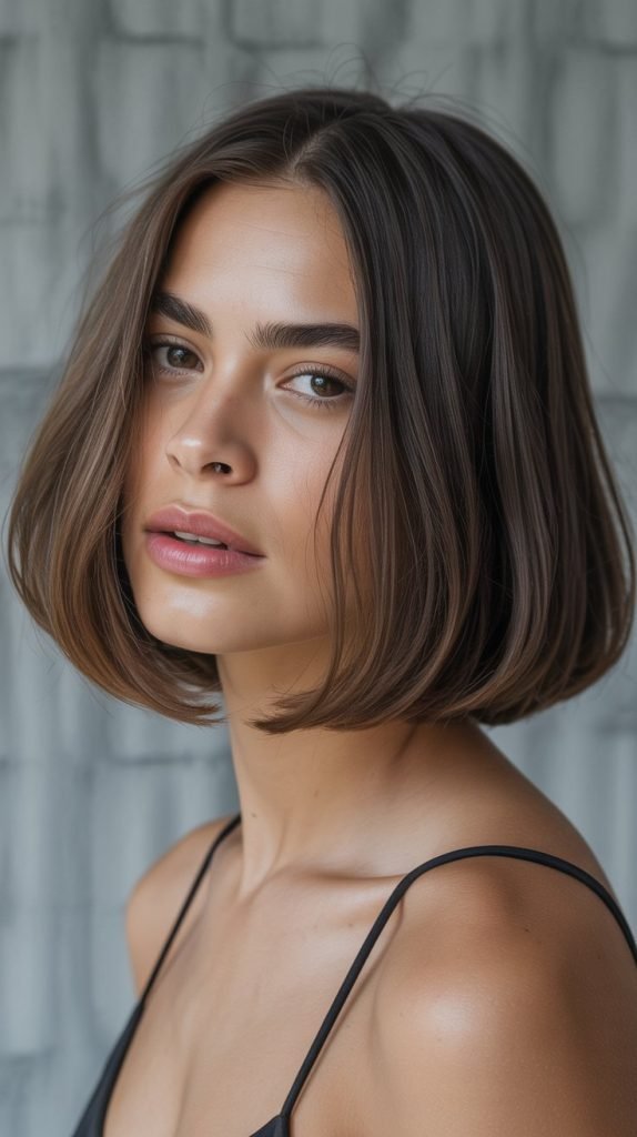 Long Bob (Lob) for Fine Hair