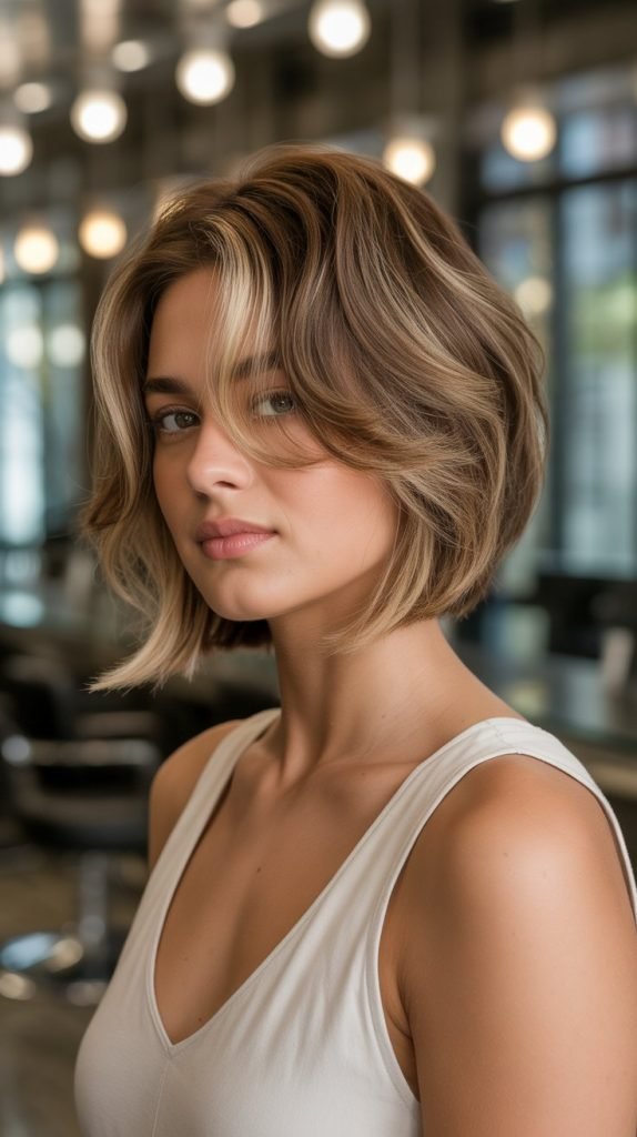  Feathered Layer Technique