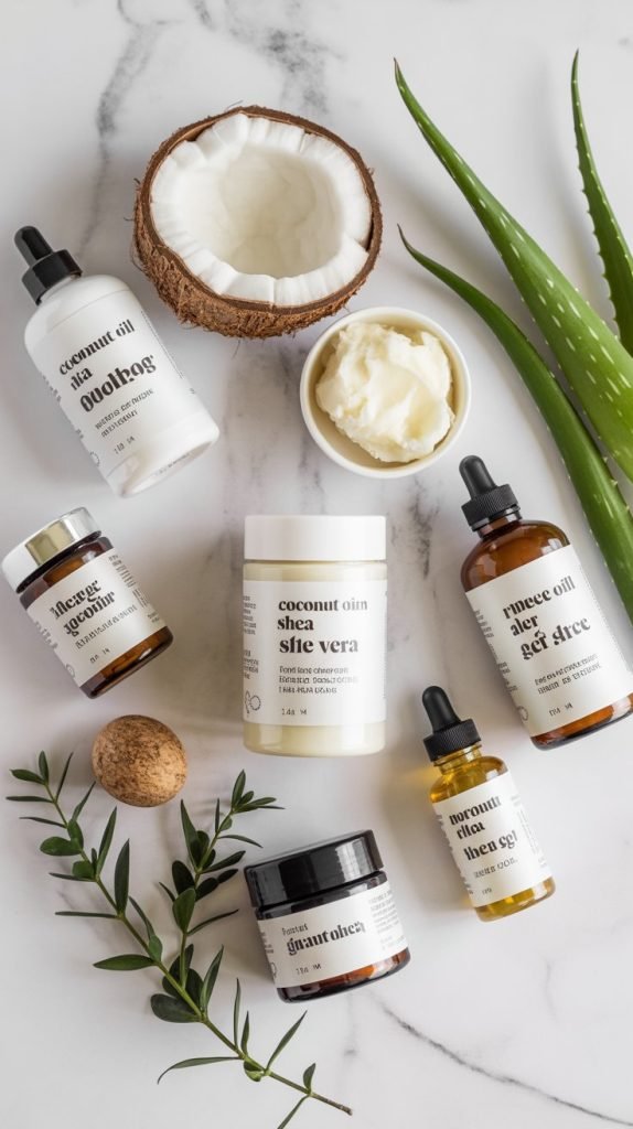 2. Essential Ingredients to Look for in Curly Hair Products