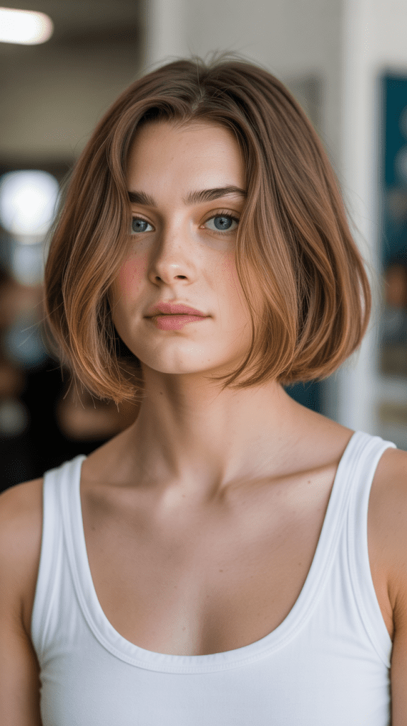Fine Hair French Bob Optimization