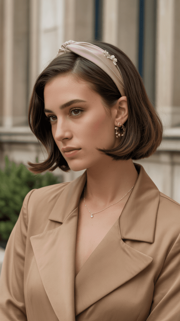  French Bob Accessory Integration