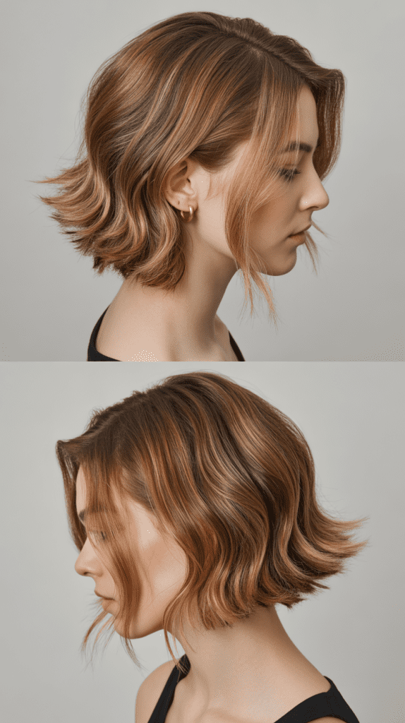 Inverted Lob (Long Inverted Bob)