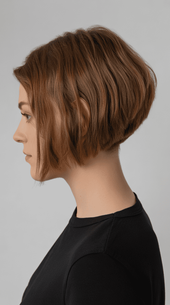 Inverted Bob with Disconnected Layers