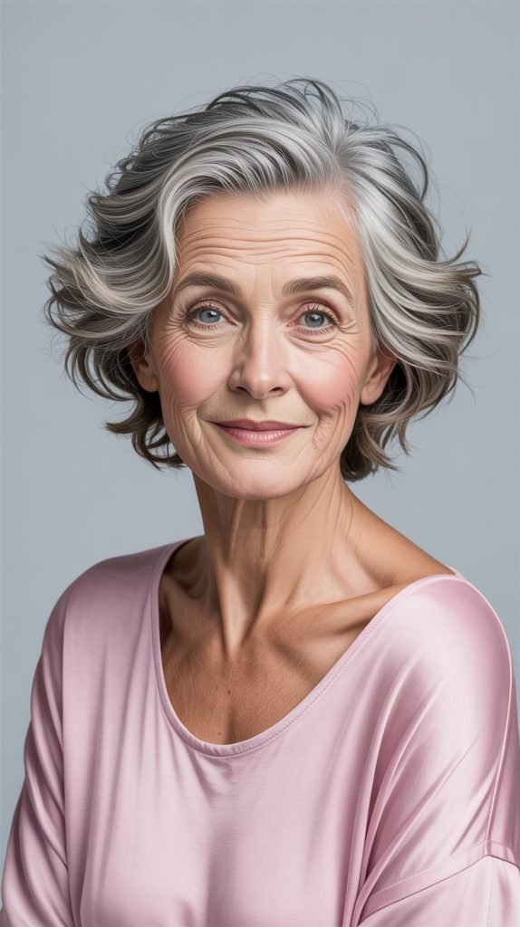 22. Wispy Layers with Movement