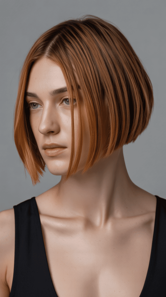 Geometric Layered Bob