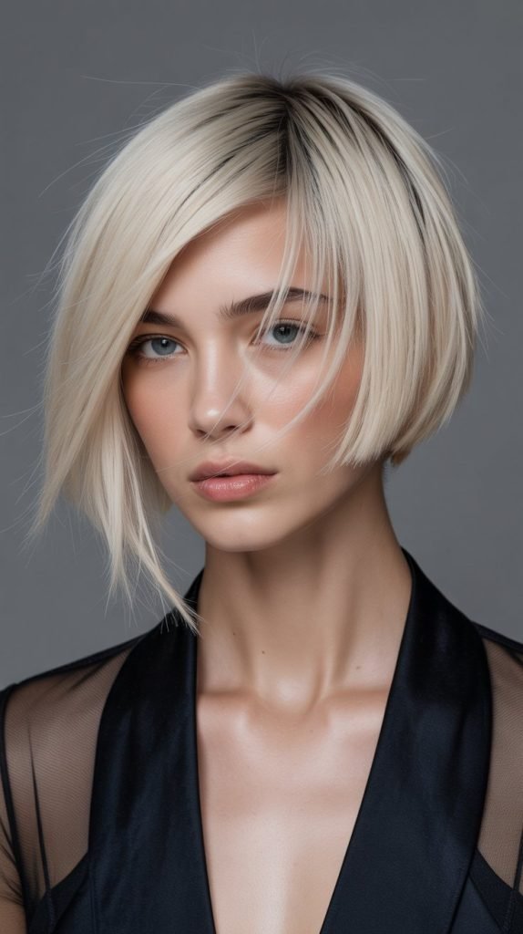  Graduated Layered Bob